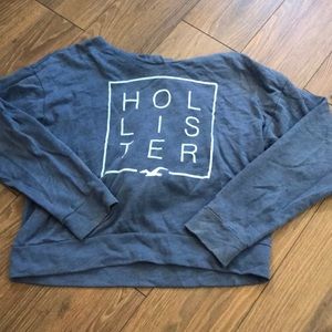 Hollister sweatshirt